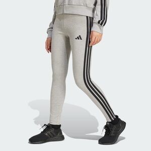 NWT Adidas Essentials 3-Stripes Cotton Full Length Leggings Women’s Size Large